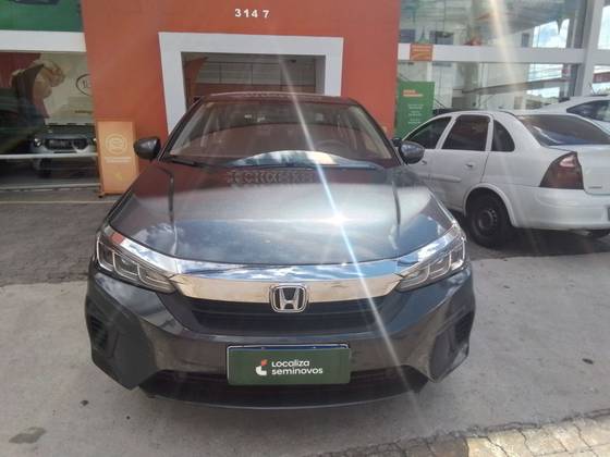 HONDA CITY 1.5 i-VTEC FLEX LX CVT